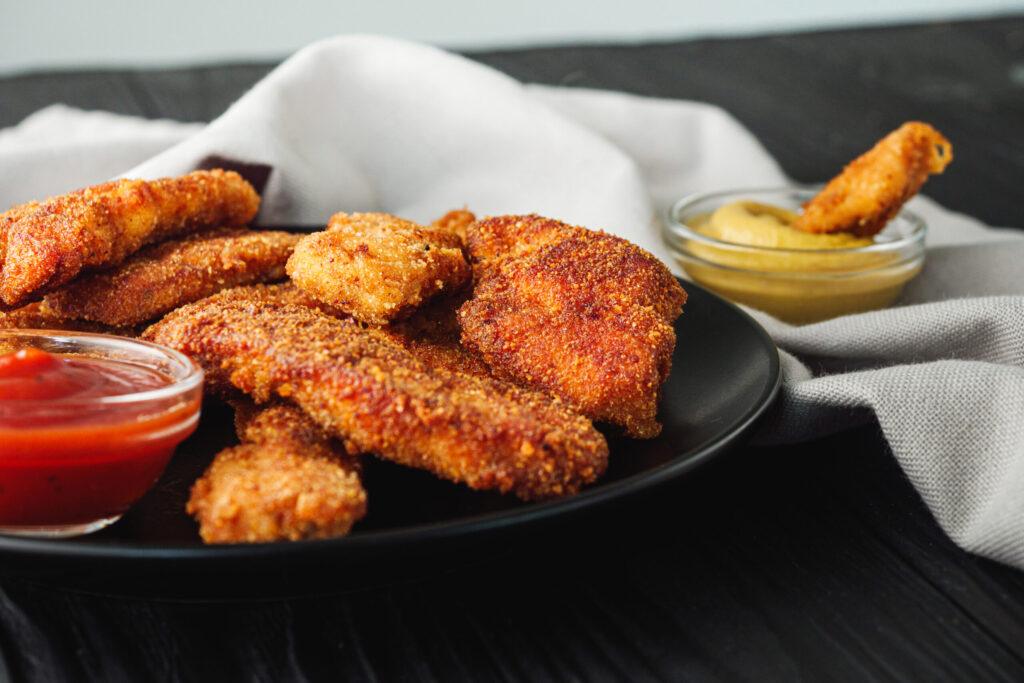 air fryer chicken cutlets