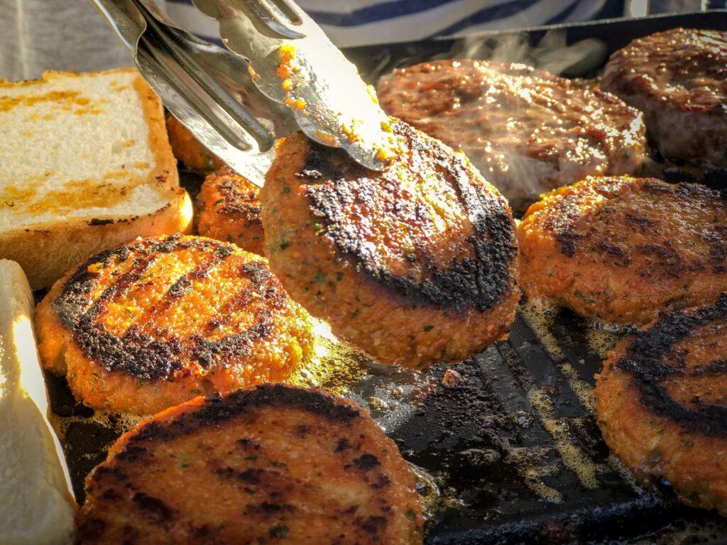 breaded cutlet