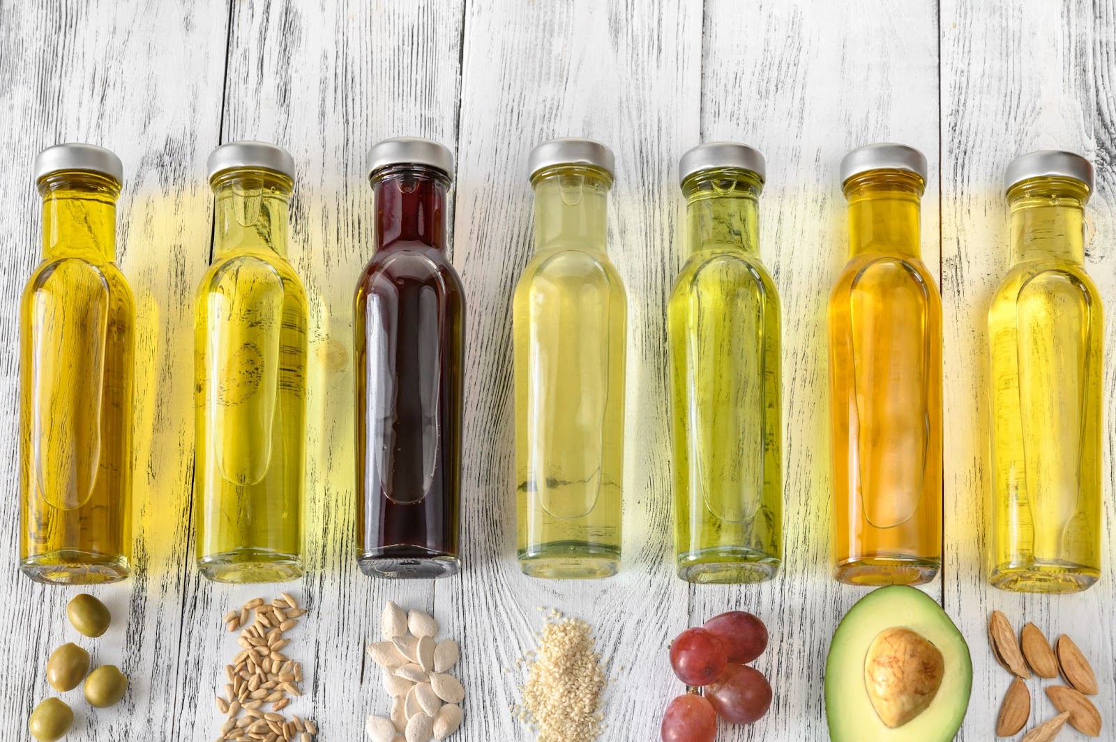different of cooking Oils for Deep-Frying Chicken Cutlets