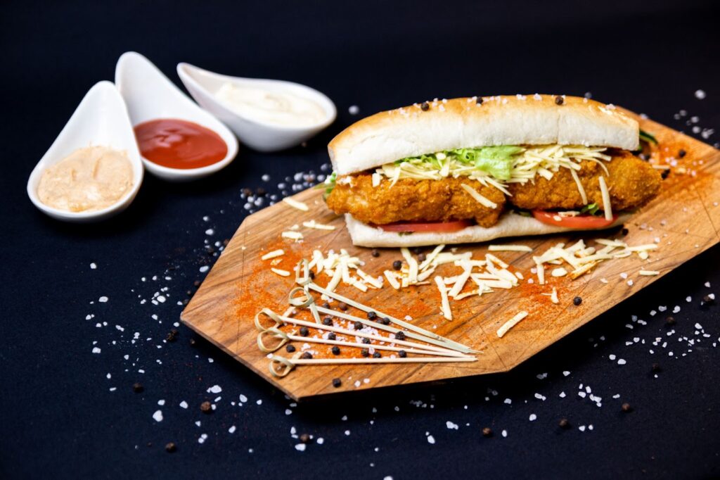 Italian Chicken Cutlet Sandwich Recipe