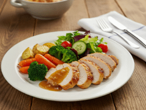 Quick Turkey Cutlet Recipes