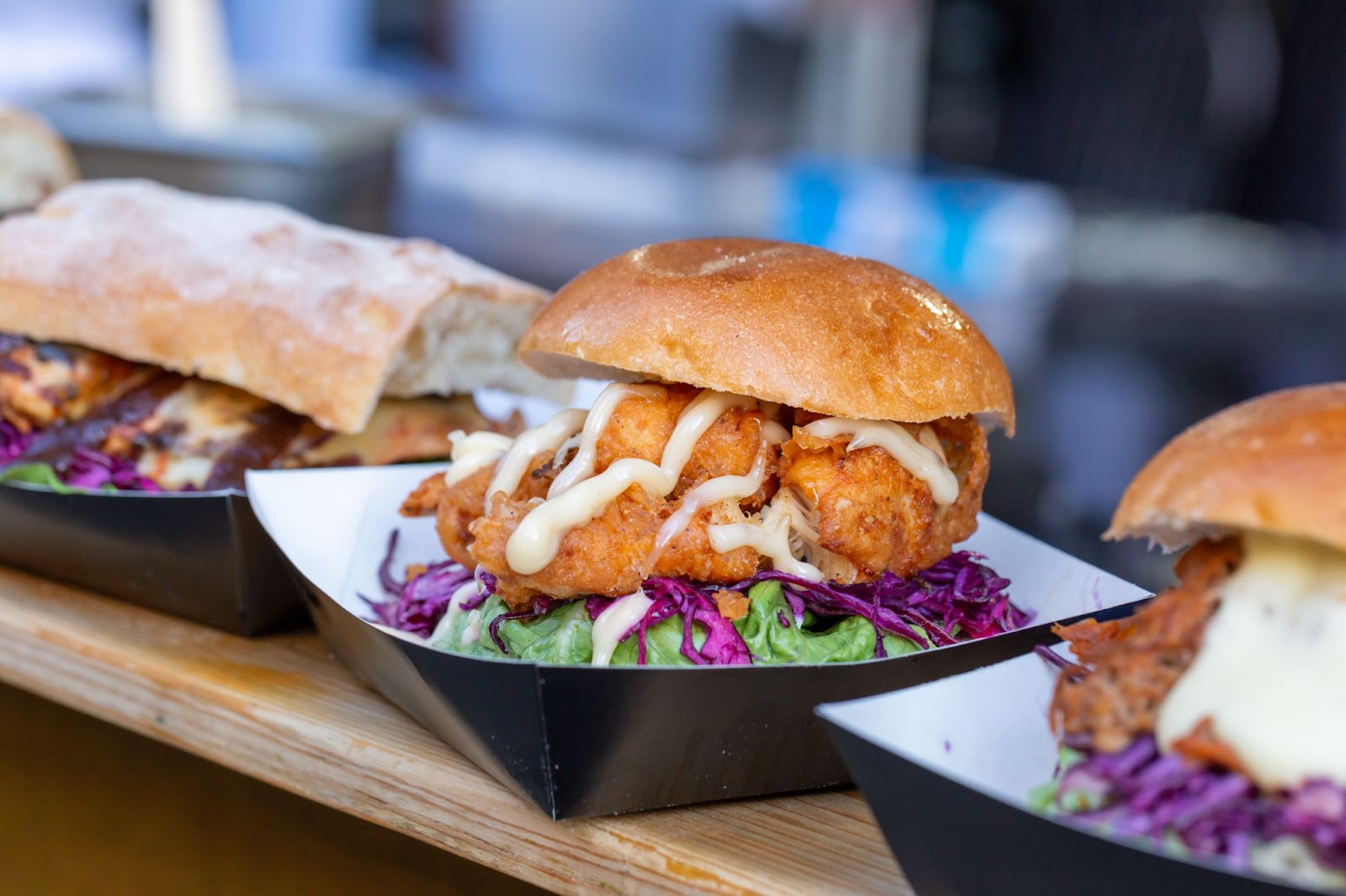 Spicy Chicken Cutlet Sandwich