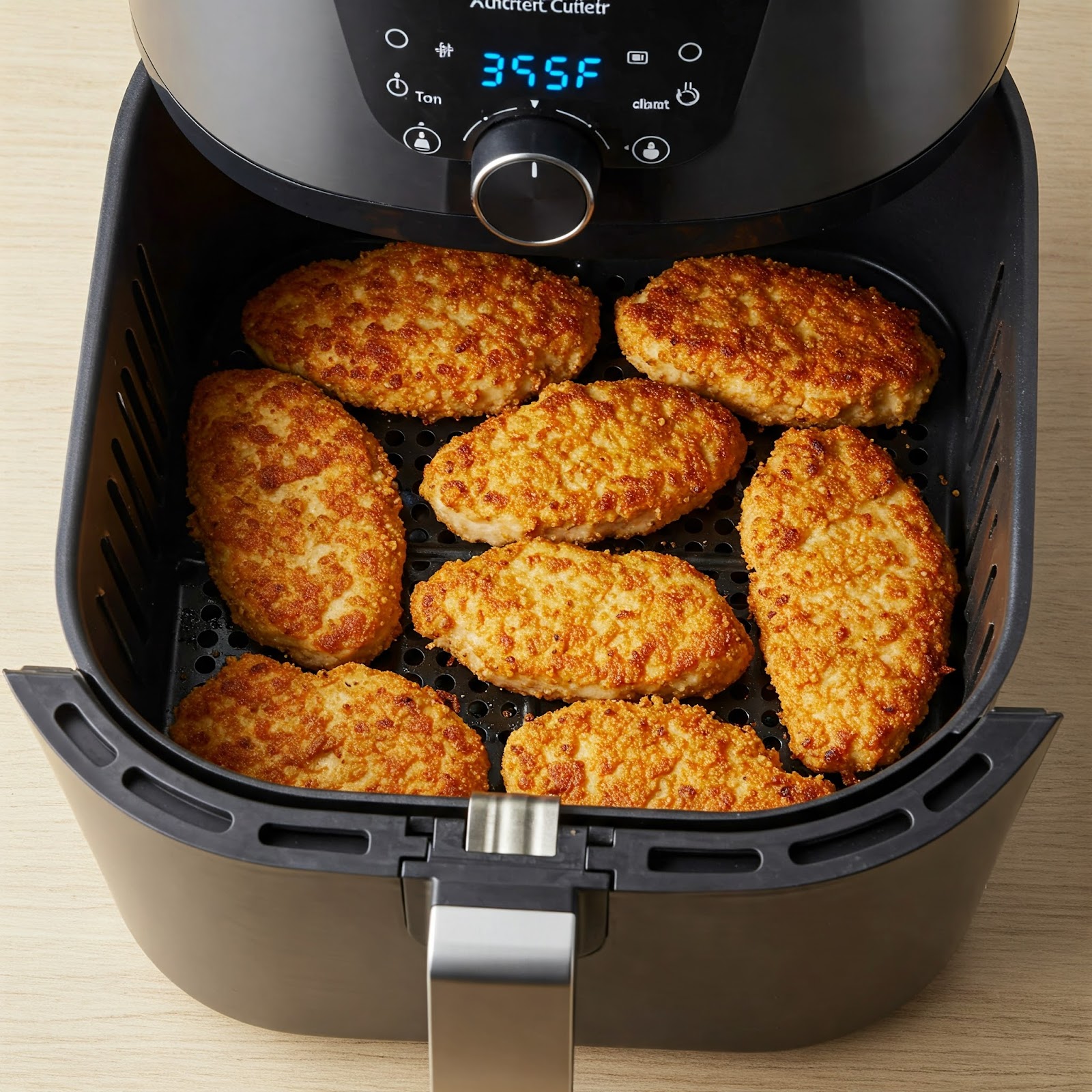 turkey cutlets in air fryer