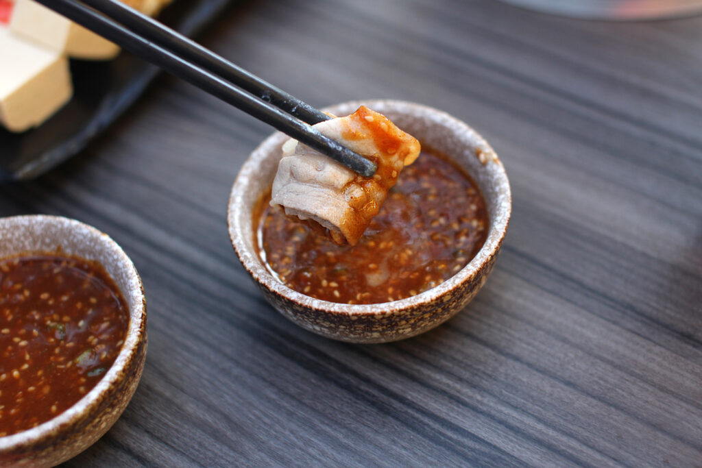 homemade japanese tonkatsu sauce