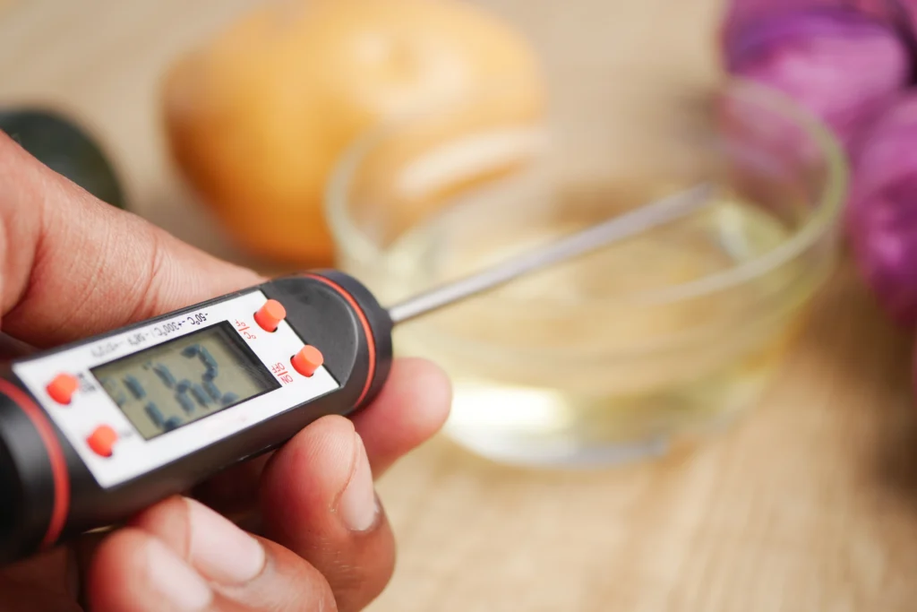 food thermometer